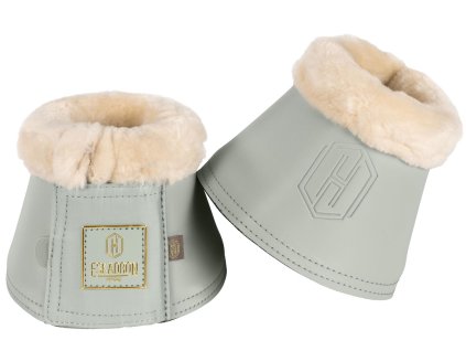 Zvony Eskadron softslate fauxfur sea salt