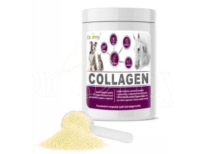 DROMY Collagen peptides 900g/30dní