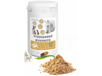 Pivovarské kvasnice DROMY 1500g