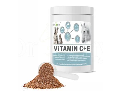 Dromy Vitamin B+C+E + Lyzin 1,5 kg