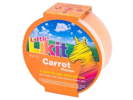 Liz Likit mrkev 250g náhradní náplň