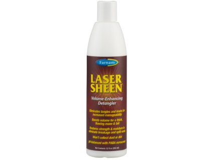 Rozčesávač Laser Sheen Farnam Detangler 355 ml