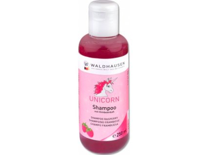 Šampon UNICORN malina WH 250ml