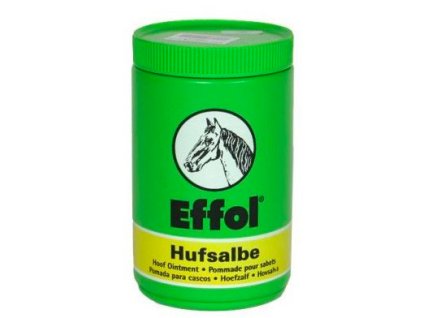 Mazání na kopyta Effol 1l zelené