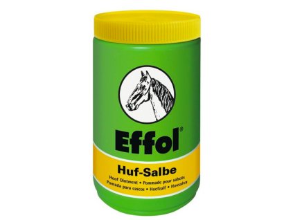Mazání na kopyta Effol 1l žluté