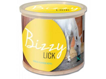 Bizzy lick česnek 1kg