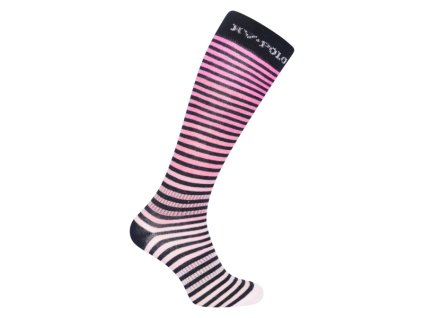 Podkolenky HV POLO Neon Fuchsia 35-38