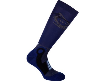 Podkolenky HV POLO Sanford blue