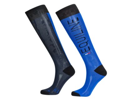 Podkolenky EQUILINE Ibert royal