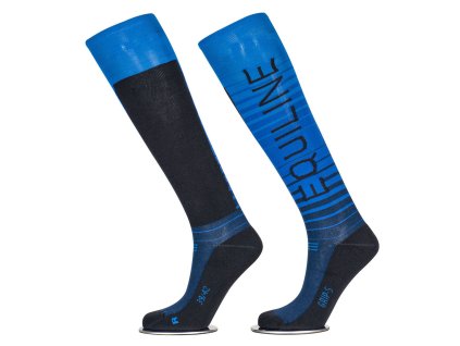 Podkolenky EQUILINE Quartz royal