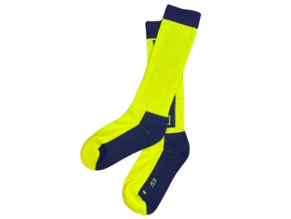 Podkolenky EQUILINE Margaret acid green