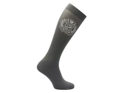 Podkolenky HV POLO Favouritas winter anthracite 39-42