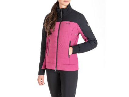 Bunda EQUILINE softshell S Nabel