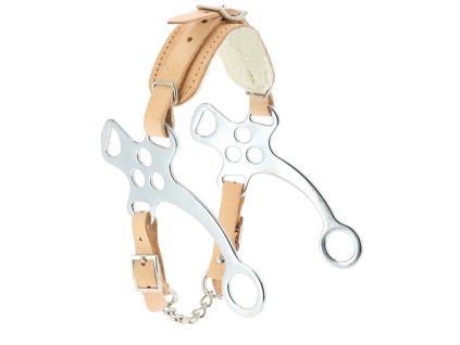 hackamore pony, full