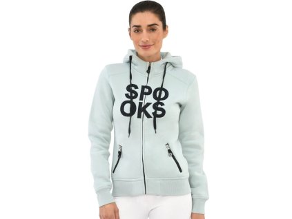 Mikina SPOOKS Dahna powder mint