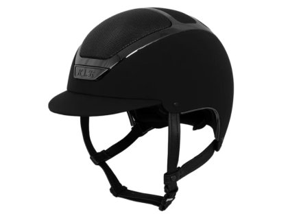 Jezdecká přilba KASK Dogma black
