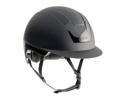 Jezdecká přilba KASK Kooki black matt