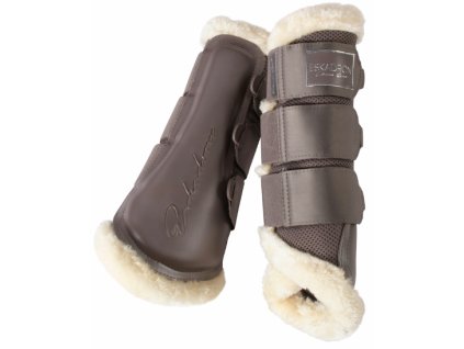 Chrániče Eskadron Mesh CS22 fossil