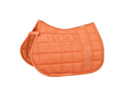 Podsedlová dečka Eskadron CS22 BS Mattglos soft peach VS