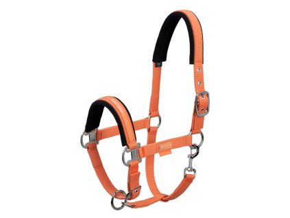 Ohlávka Eskadron CS22 Pin-bucle soft peach