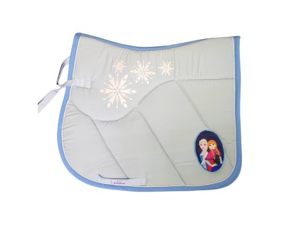 Podsedlová dečka FROZEN SNOWFLAKE Disney VS full -30%
