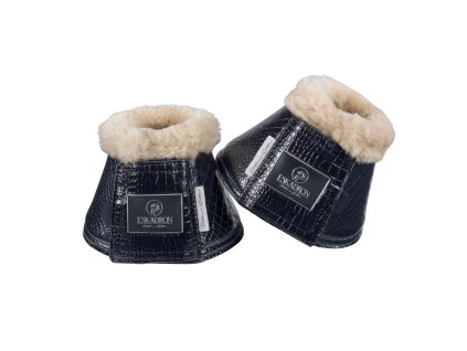 Zvony Eskadron platinum 22 Croco navy