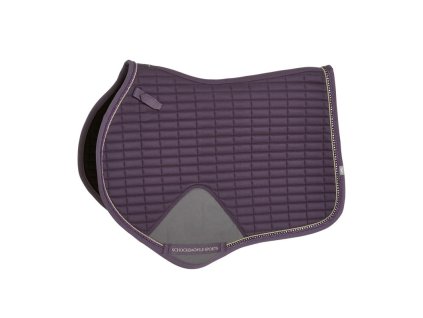 Podsedlová dečka Schockemohle Sixtina S mauve