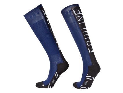 Podkolenky Equiline clovec cobalt