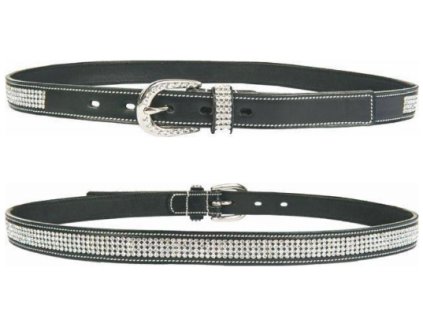 Pásek HKM se třpytkami