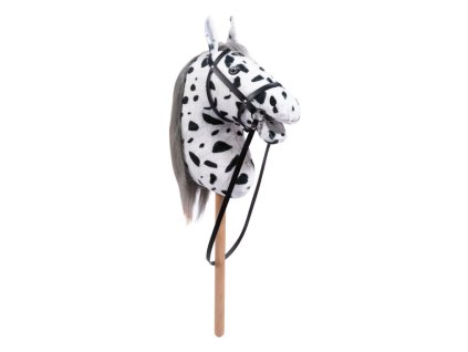 Hobby horse HKM white