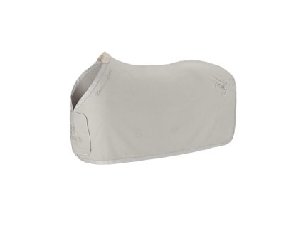 Odpocovací deka Eskadron platinum 22 Loden pearlgrey