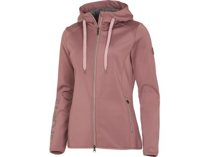 Mikina Schockemöhle Fleur rose taupe