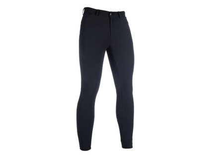 Pánské rajtky HKM Kopenhagen černá