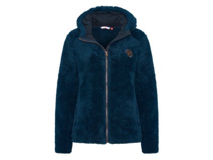 Mikina dětská IRH Cosy zip navy