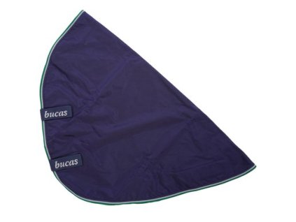 Krční díl Bucas Smartex turnout 300g navy