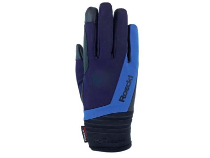 Rukavice Roeckl Winsford modré