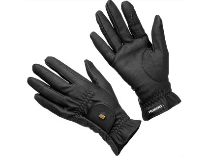 Rukavice Roeckl grip winter černé
