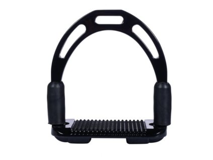 Třmeny HKM Ultra Safety black