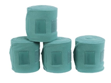 Fleece bandáže Eskadron CS balsamgreen