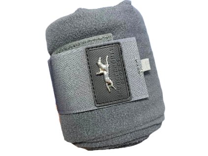 Fleece bandáže Schockemöehle graphite