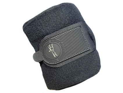 Fleece bandáže Schockemöehle dark navy