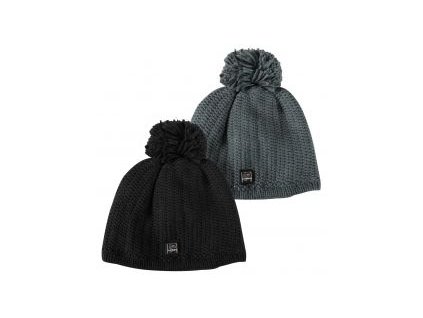 Pánská čepice Equiline Alvar black