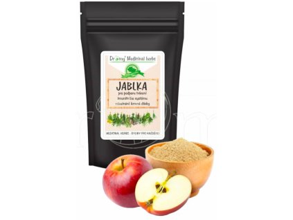 Jablka powder DROMY 1kg