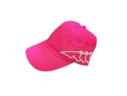 Kšiltovka EQUILINE MAX pink