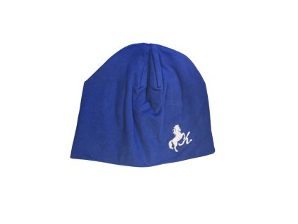 Čepice tenká JERSEY navy