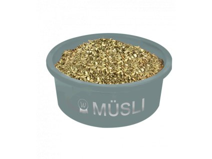 Miska s víkem WH müsli mistl green 5l