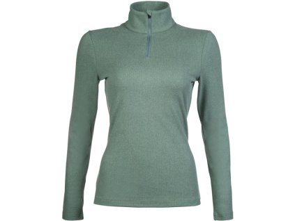 Funkční tričko Supersoft green