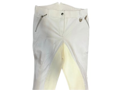 Rajtky HKM Polo bílé