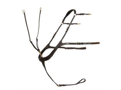 Poprsník Kentaur Torino hnědý