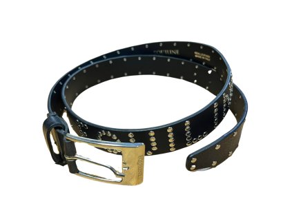 Pásek Equiline Leda černý